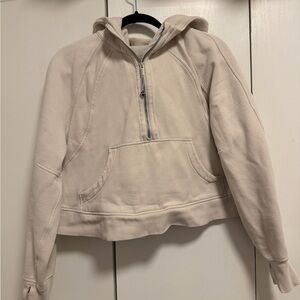 Lululemon Hooded Scuba